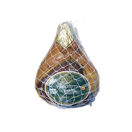 CRUDO DI PARMA DIS.'SASSO ROSSO'24 MESI